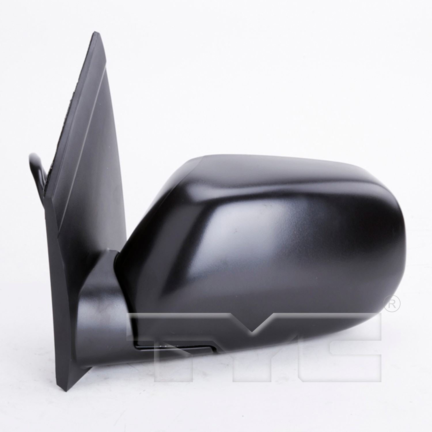 TYC Door Mirror  top view frsport 4760032