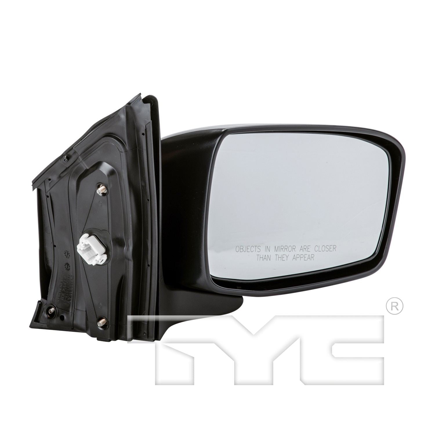 tyc door mirror  frsport 4760131