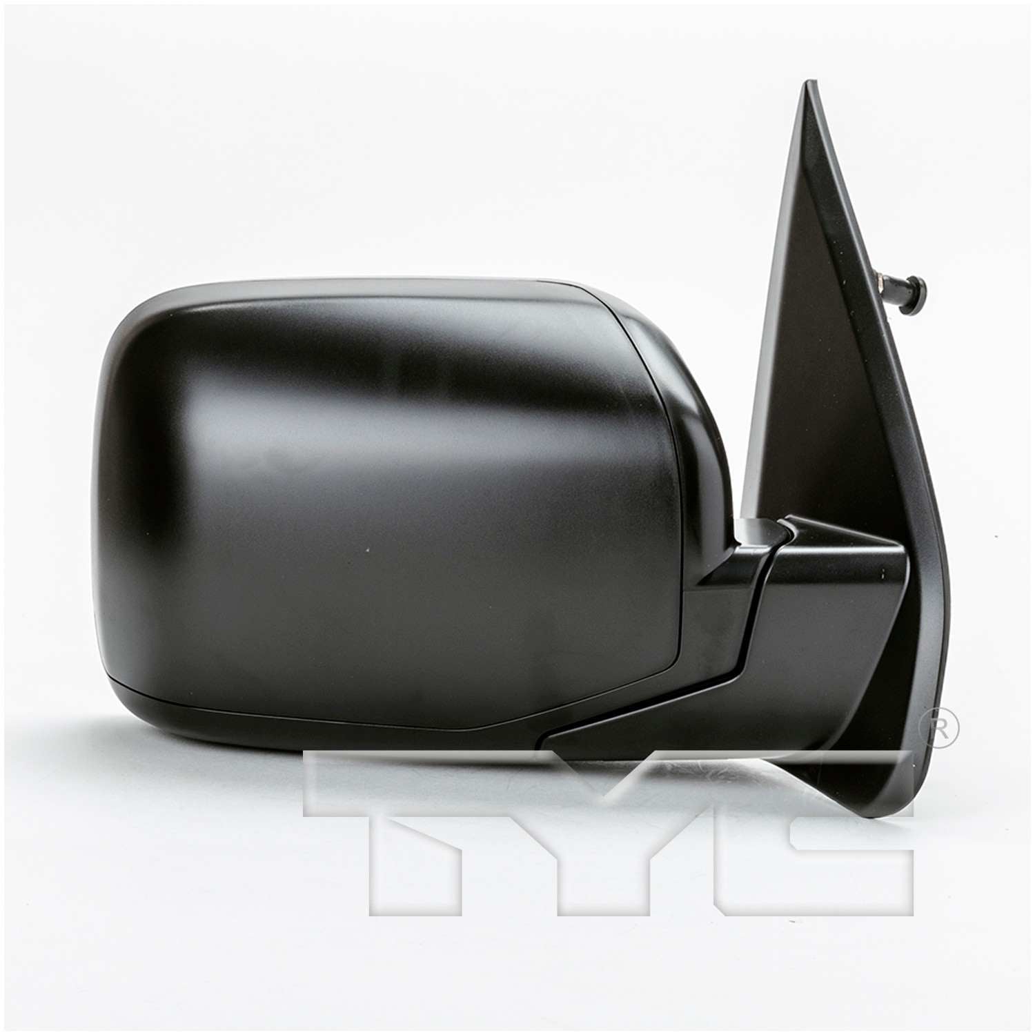 TYC Door Mirror  top view frsport 4790131