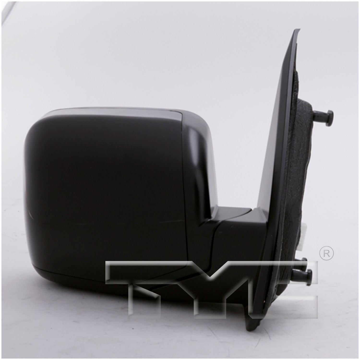 TYC Door Mirror  top view frsport 4790141