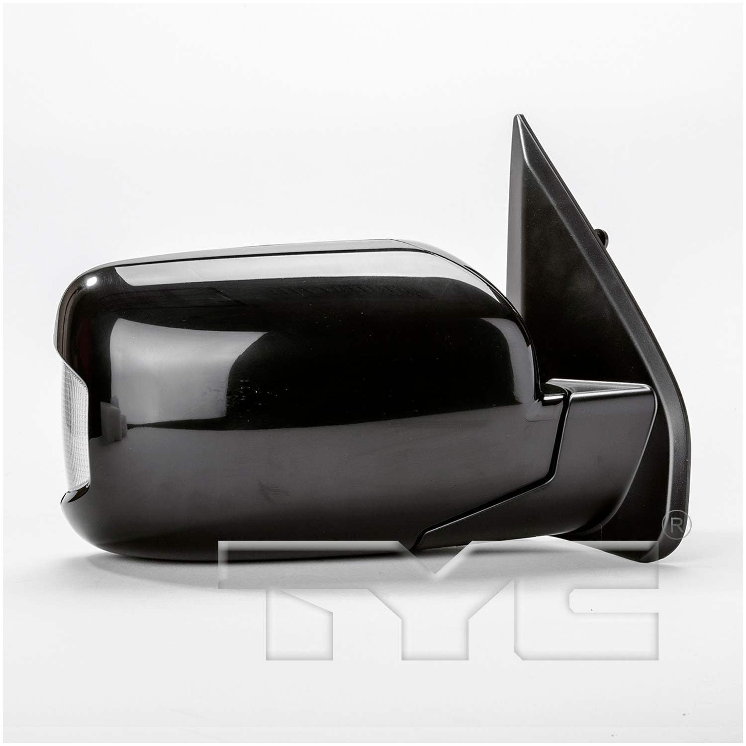 TYC Door Mirror  top view frsport 4790161