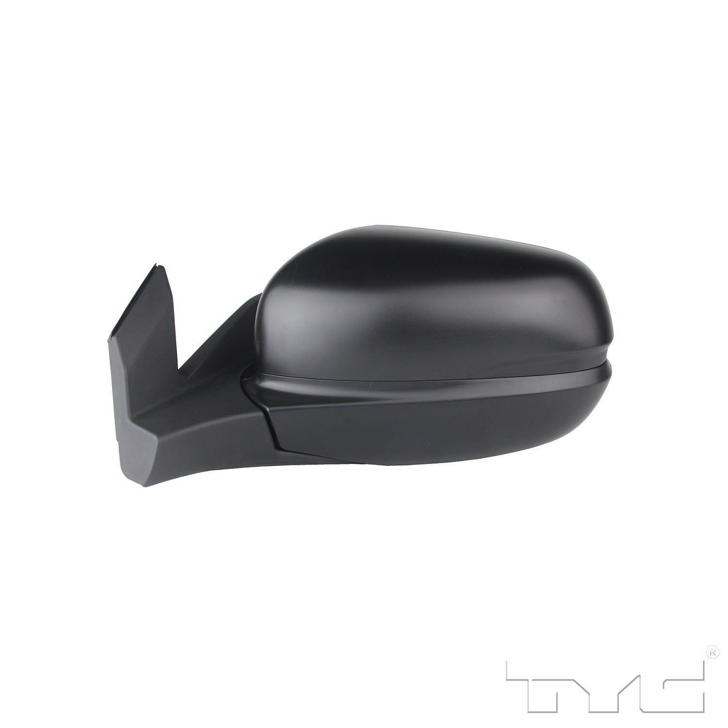 TYC Door Mirror  top view frsport 4790232