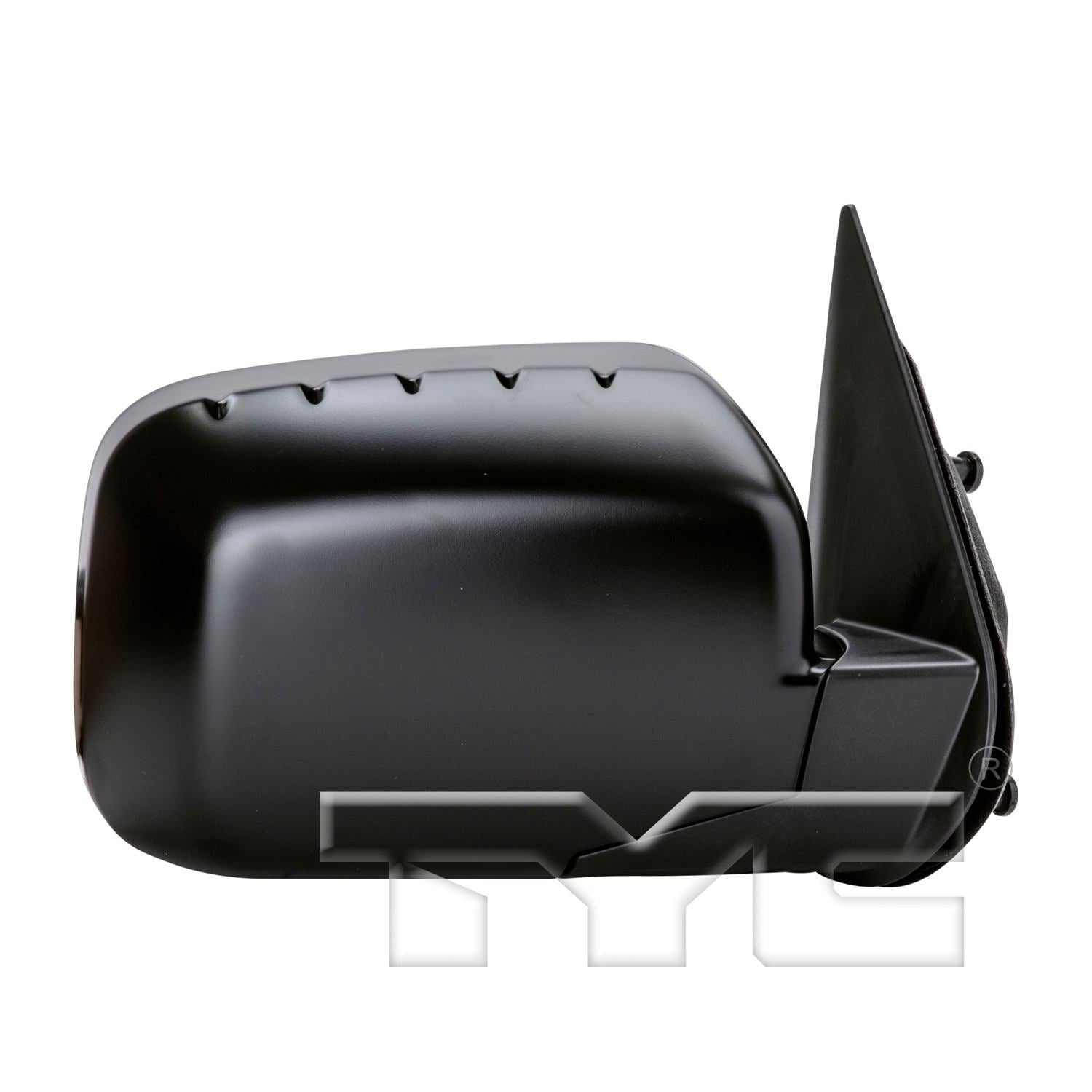 TYC Door Mirror  top view frsport 4820031