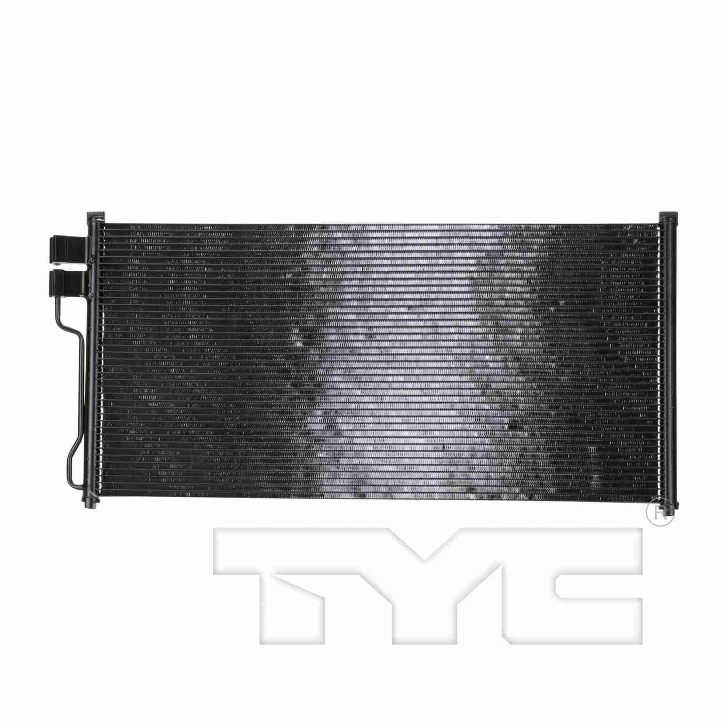 tyc a/c condenser  frsport 4879