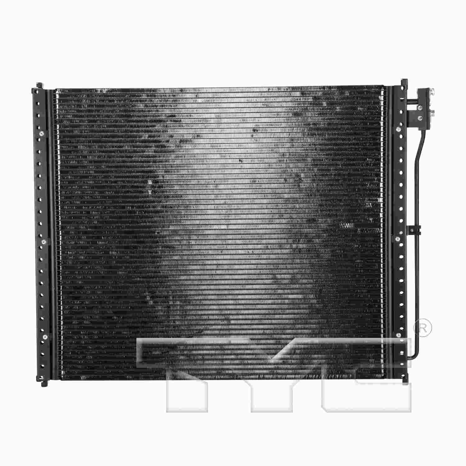 tyc a/c condenser  frsport 4883