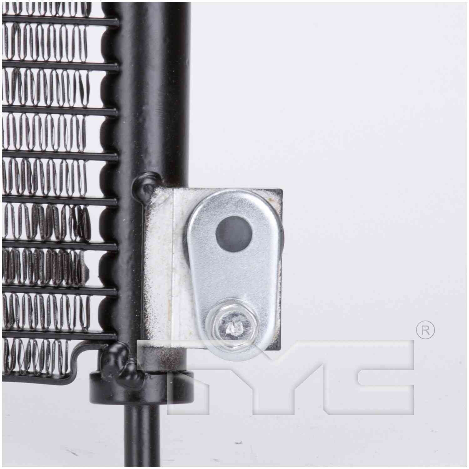 tyc a/c condenser  frsport 4913