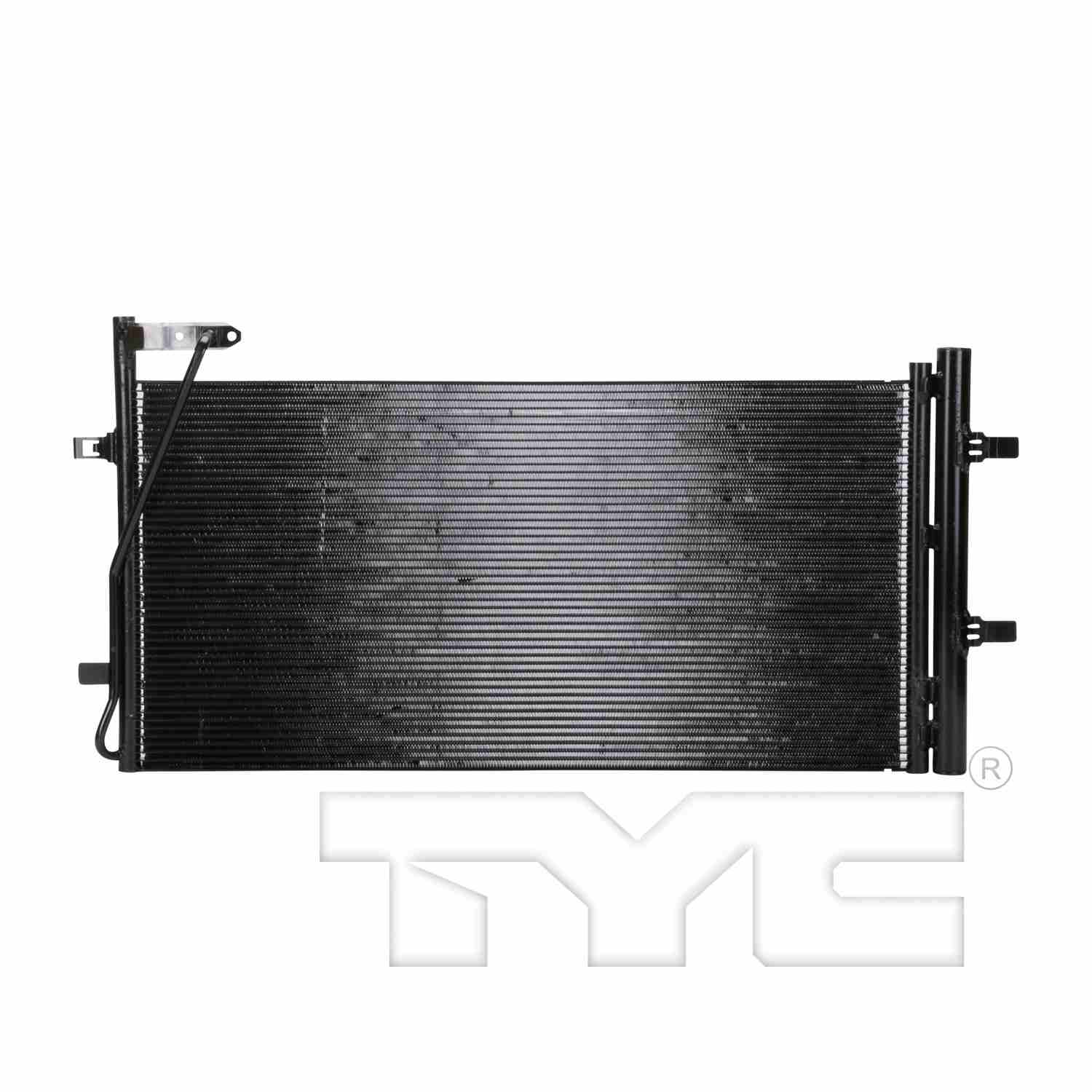 tyc a/c condenser  frsport 4918