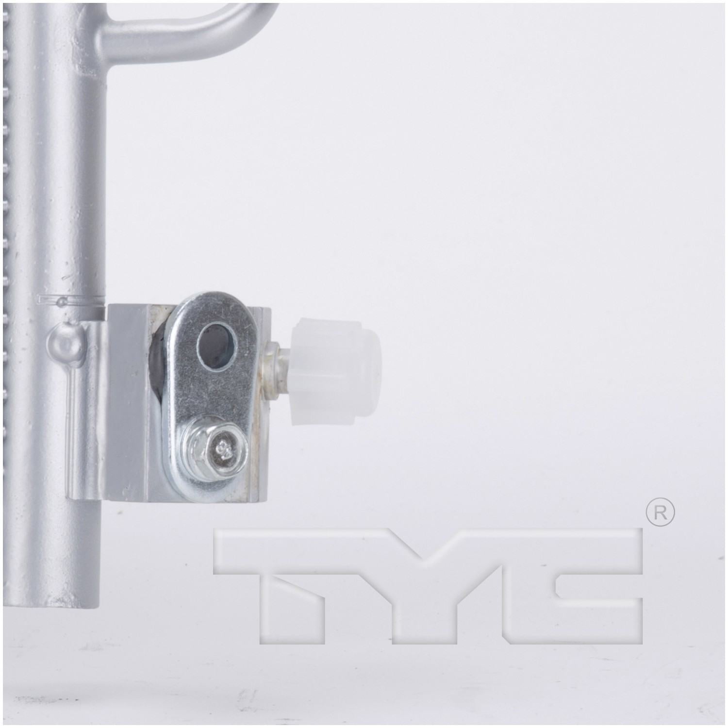 tyc a/c condenser  frsport 4919