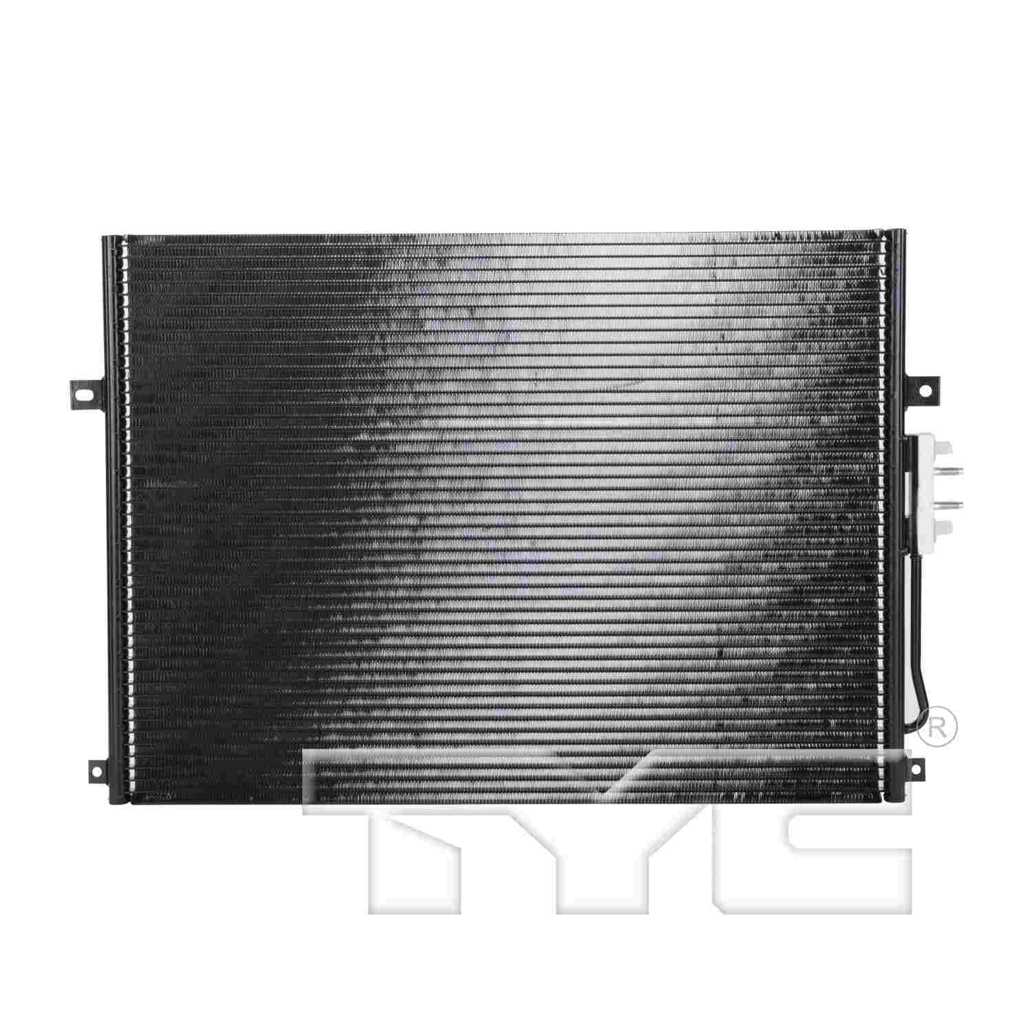 tyc a/c condenser  frsport 4925