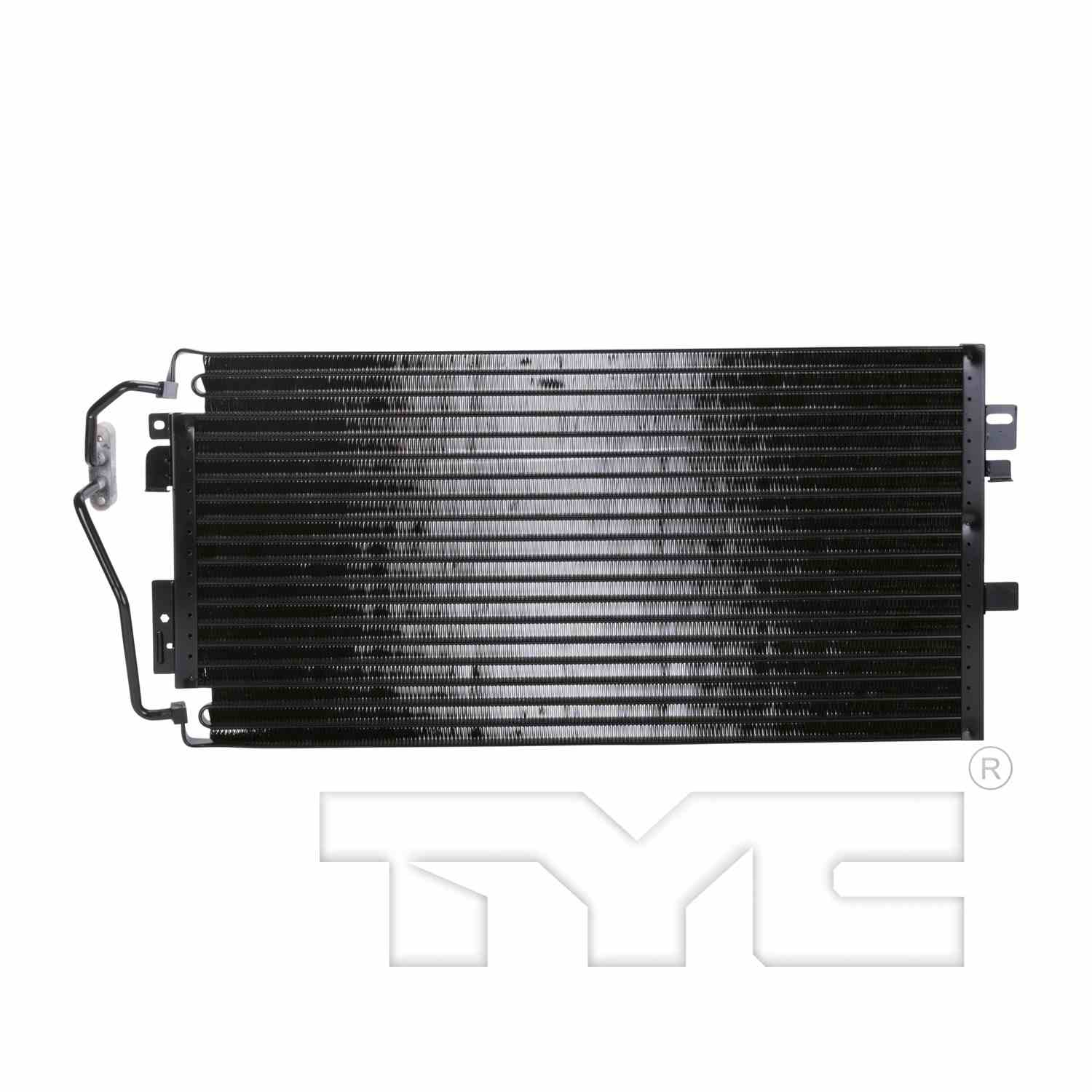 tyc a/c condenser  frsport 4950