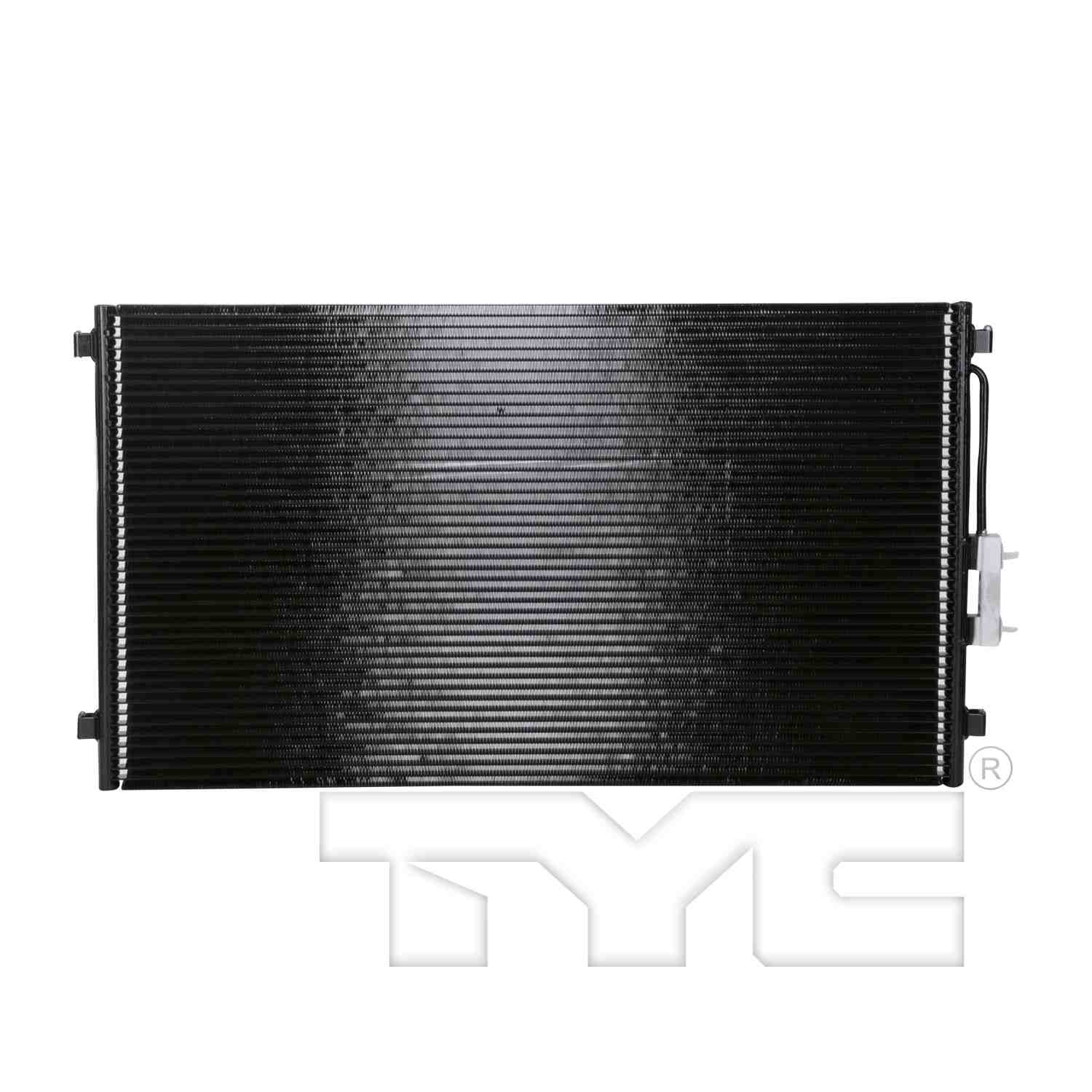 tyc a/c condenser  frsport 4957