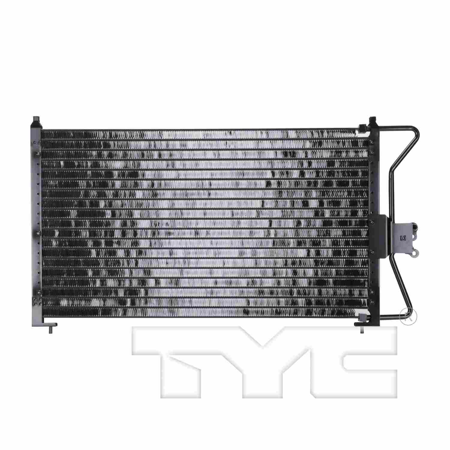 tyc a/c condenser  frsport 4975