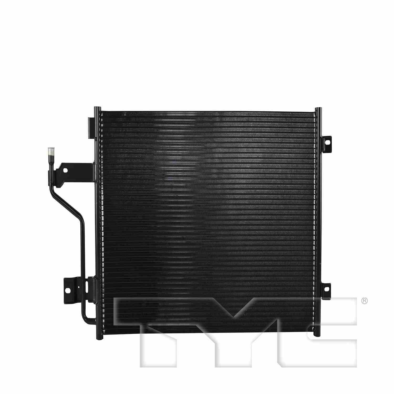 tyc a/c condenser  frsport 4983