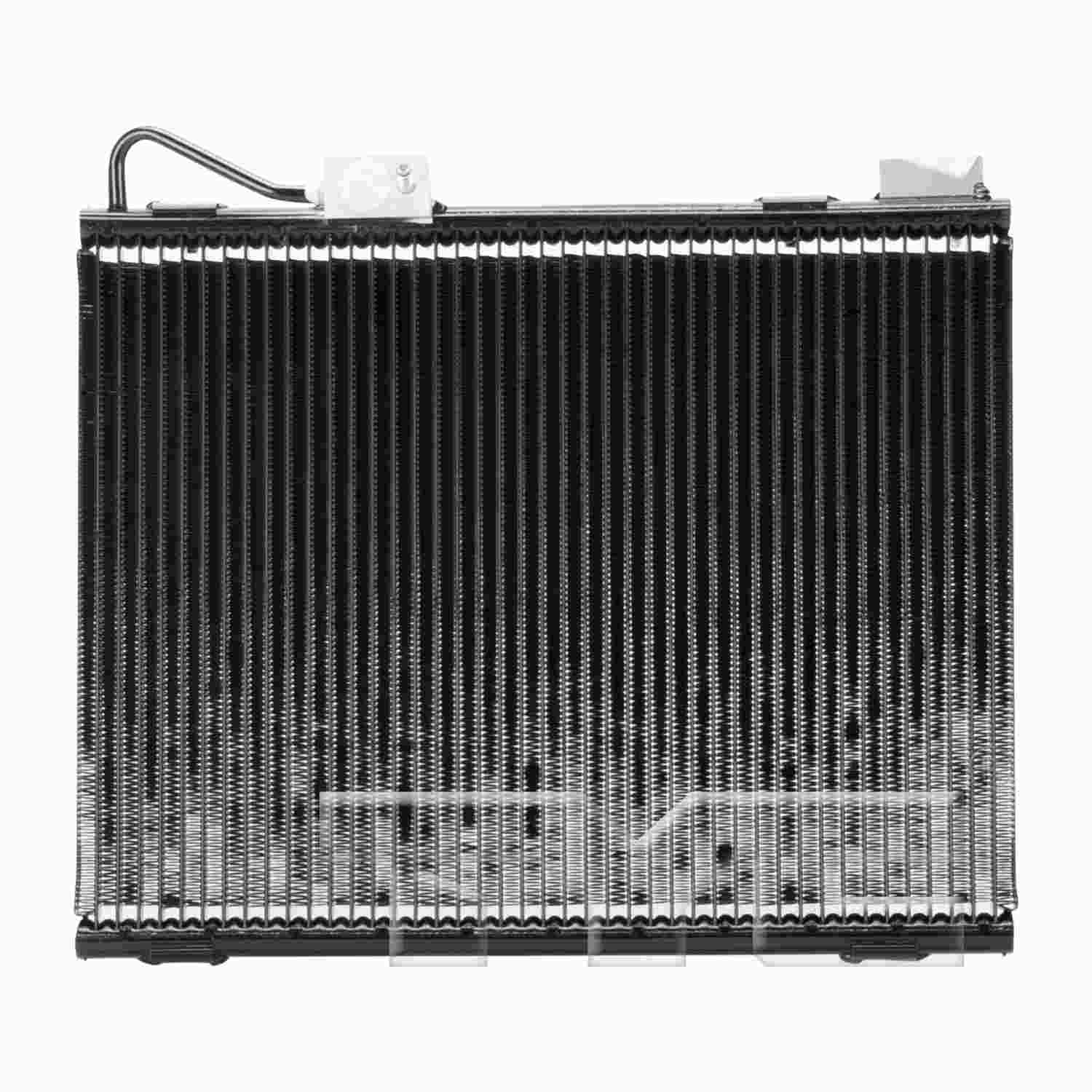 TYC A/C Condenser  top view frsport 4984