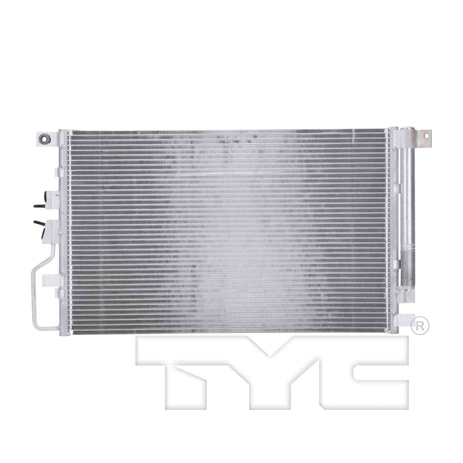 tyc a/c condenser  frsport 4997