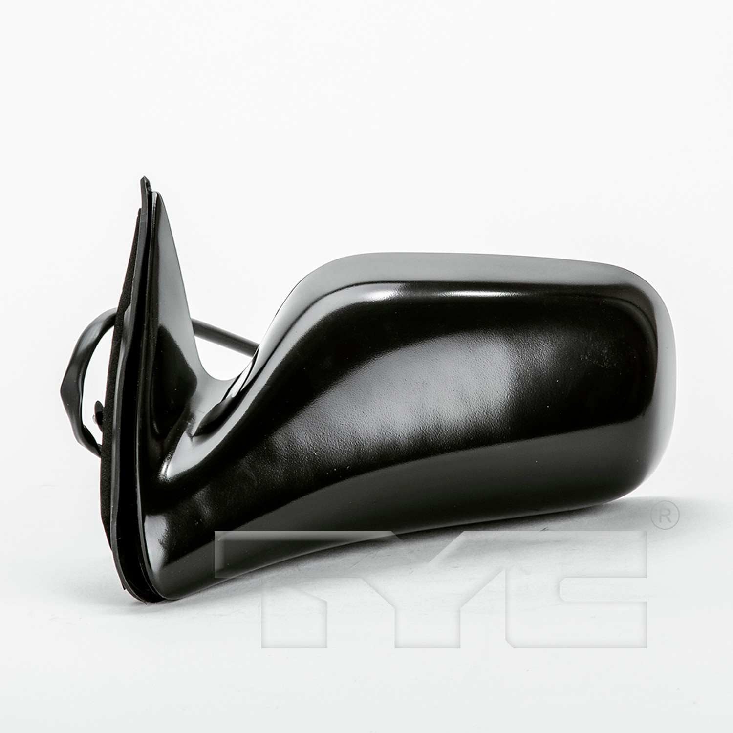 TYC Door Mirror  top view frsport 5200132