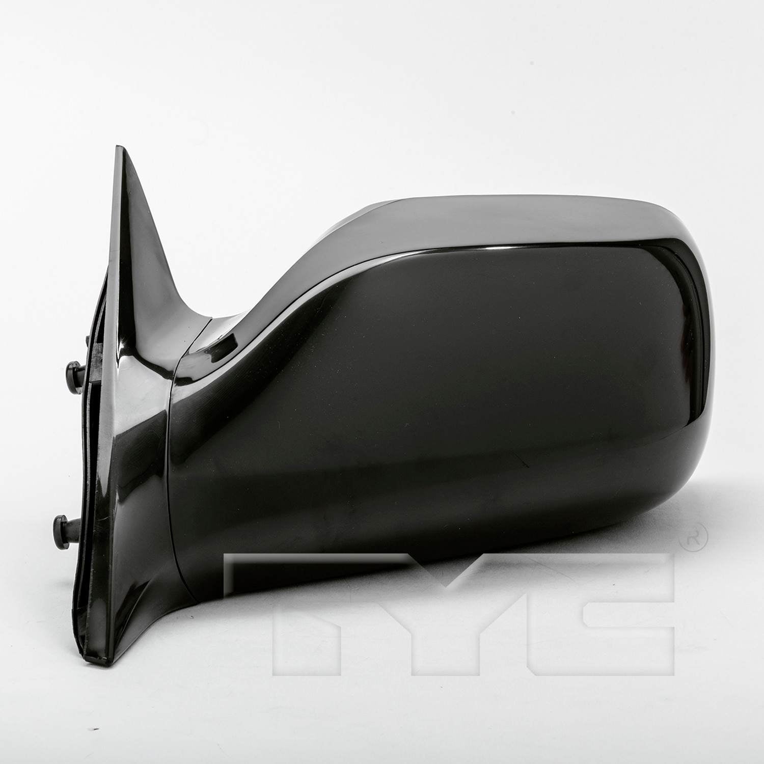 TYC Door Mirror  top view frsport 5200232