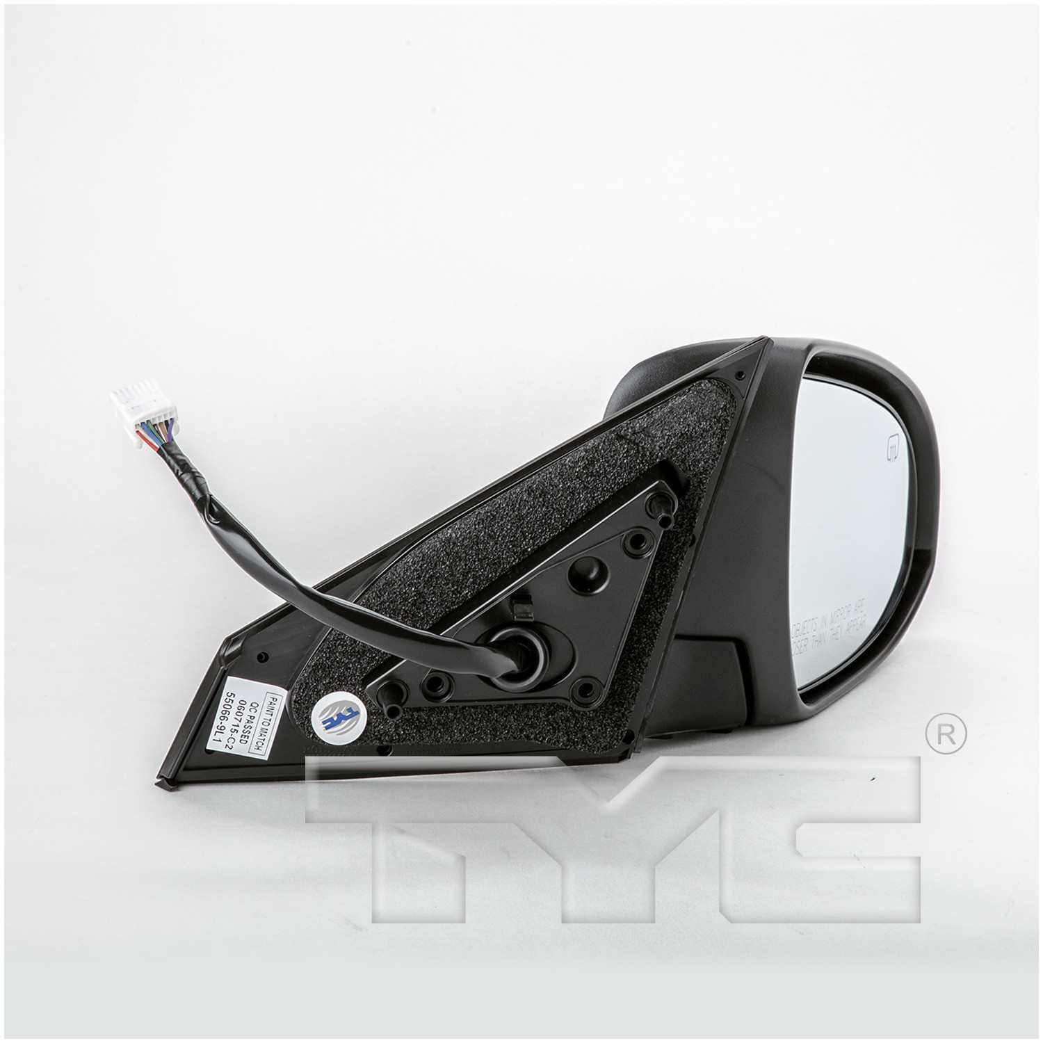 tyc door mirror  frsport 5200341