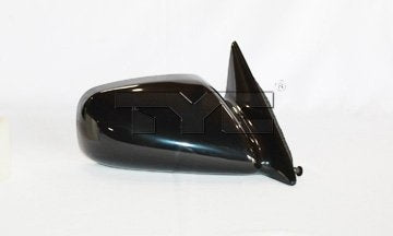 TYC Door Mirror  top view frsport 5210531