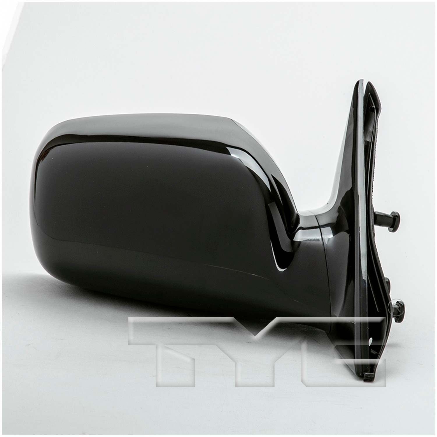 TYC Door Mirror  top view frsport 5210631-1