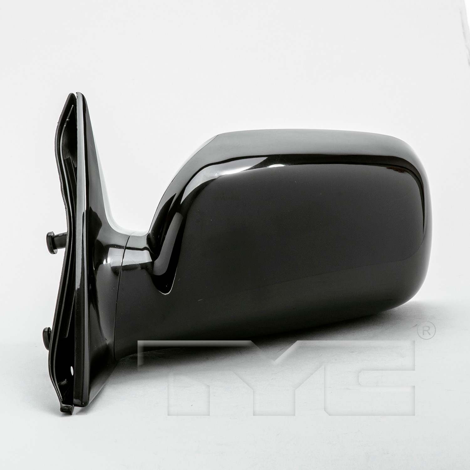 TYC Door Mirror  top view frsport 5210642