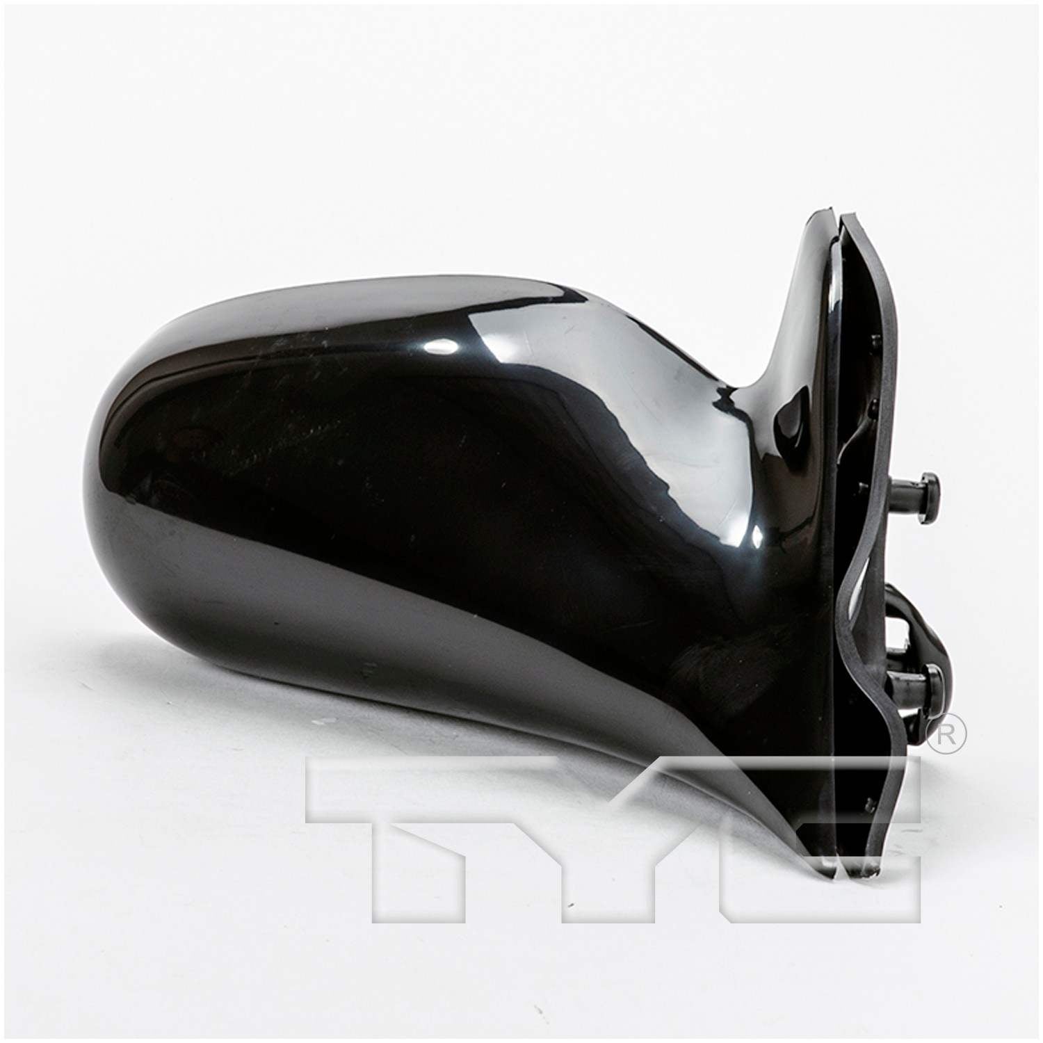 TYC Door Mirror  top view frsport 5230131