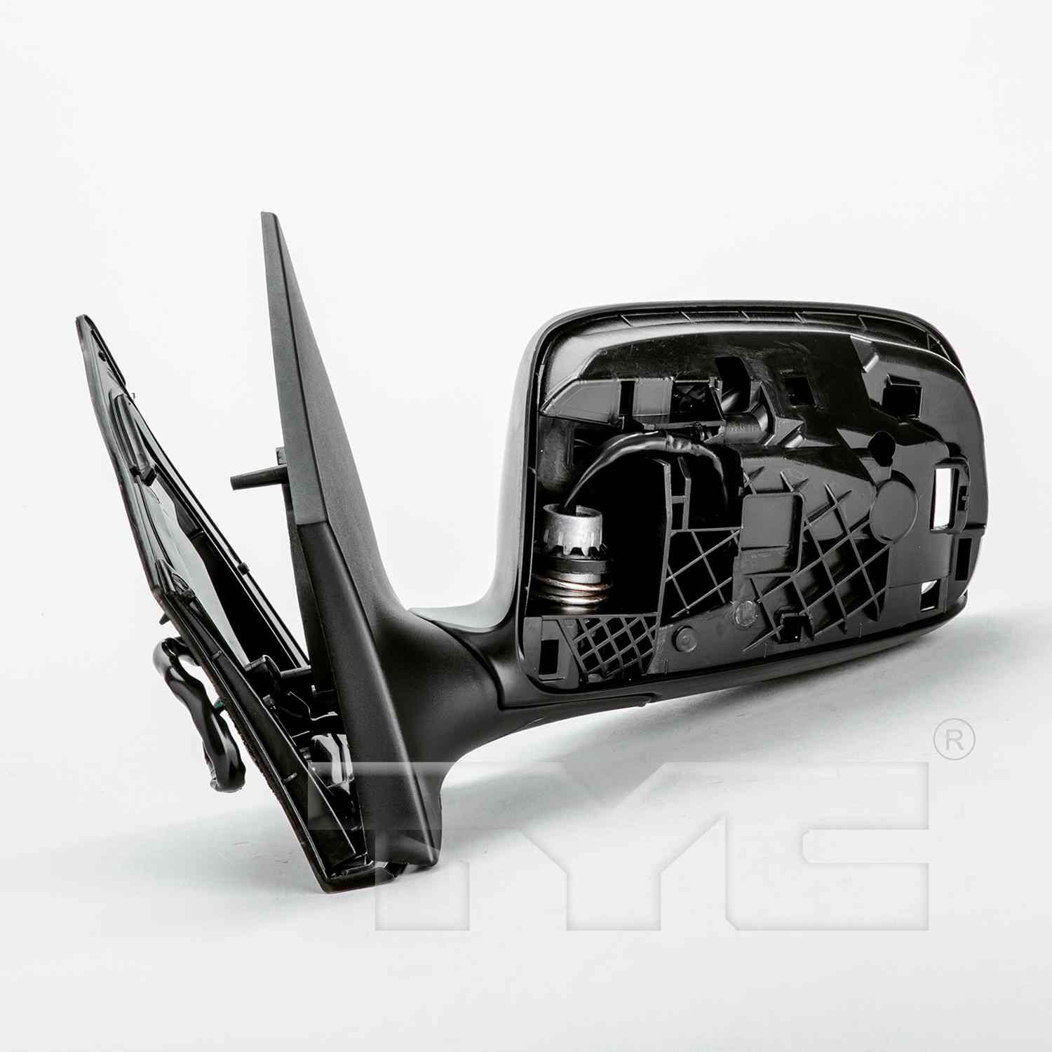 TYC Door Mirror 5230442-1