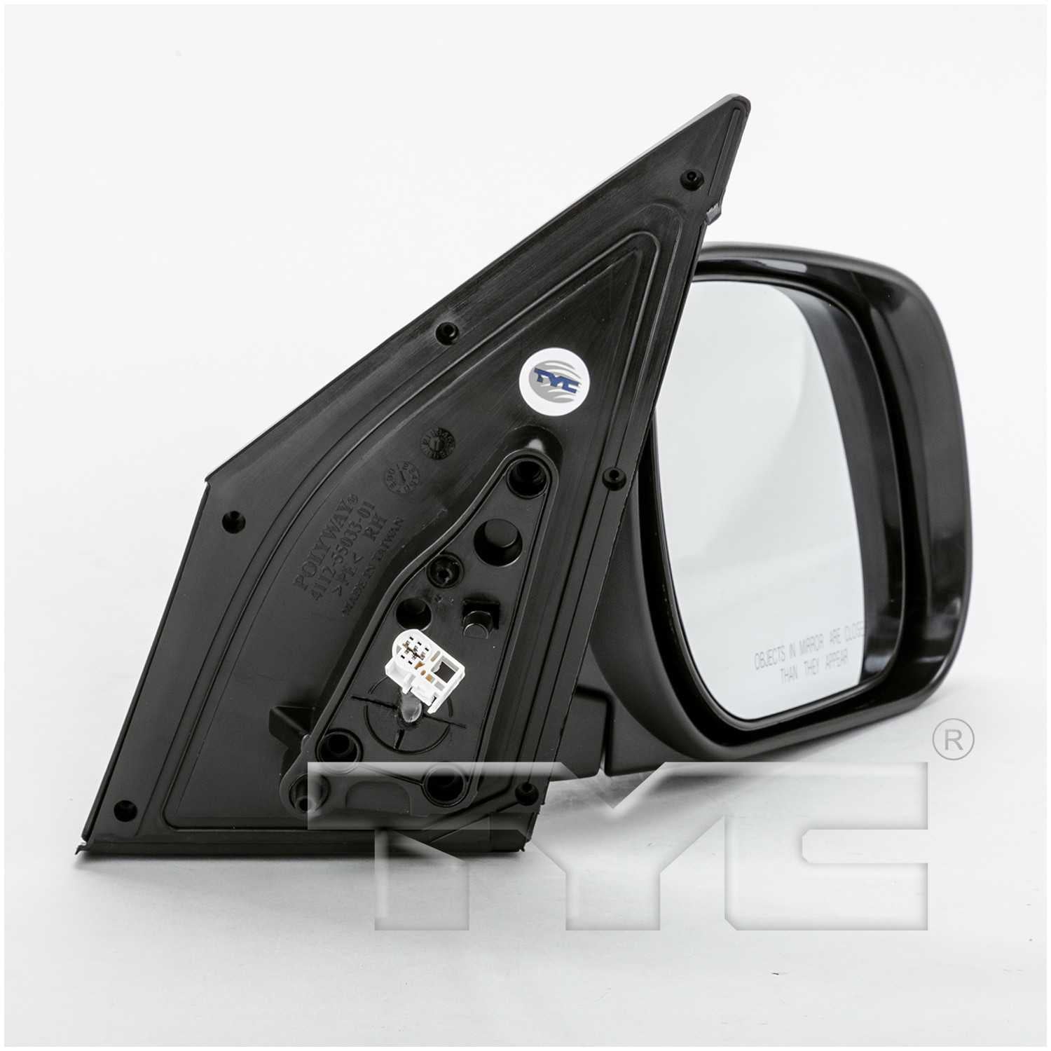 tyc door mirror  frsport 5280041