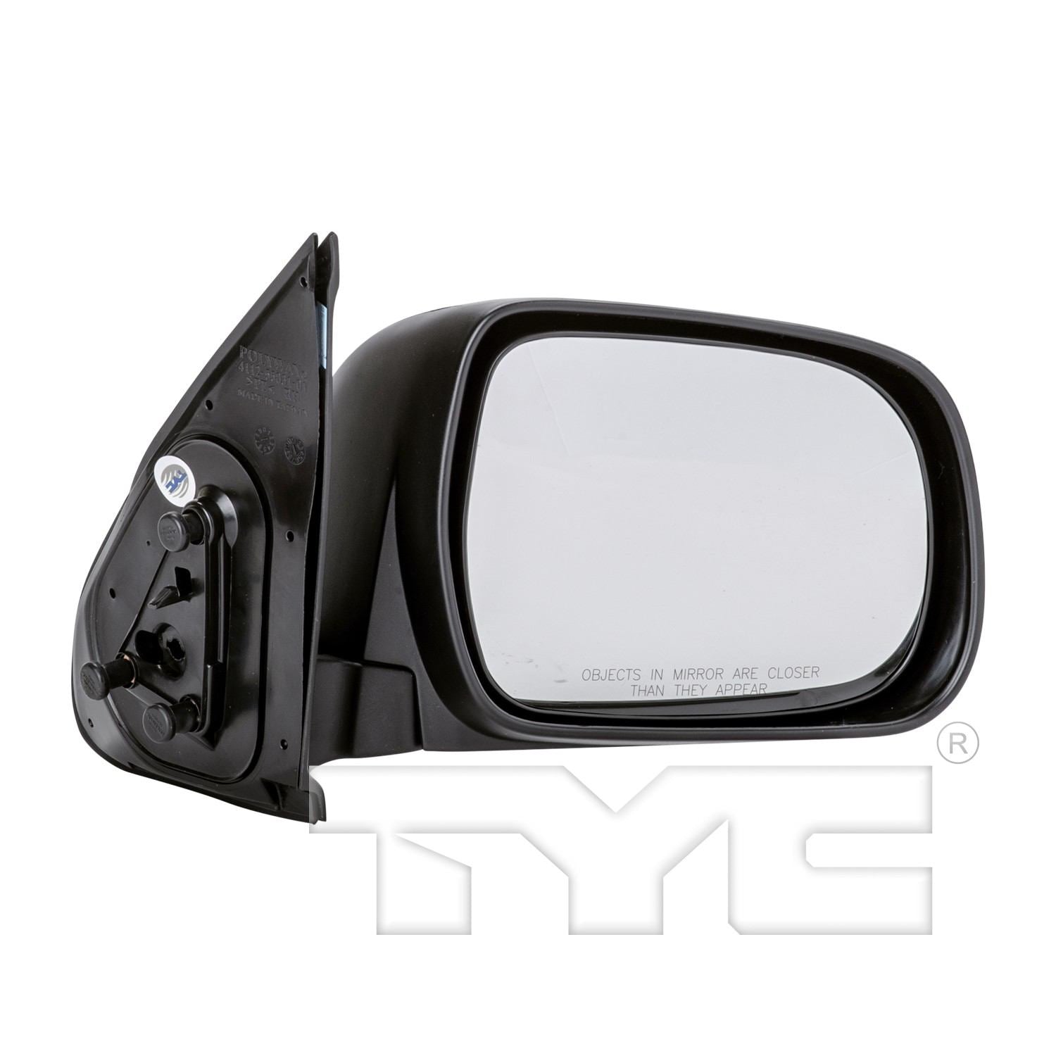 tyc door mirror  frsport 5290311