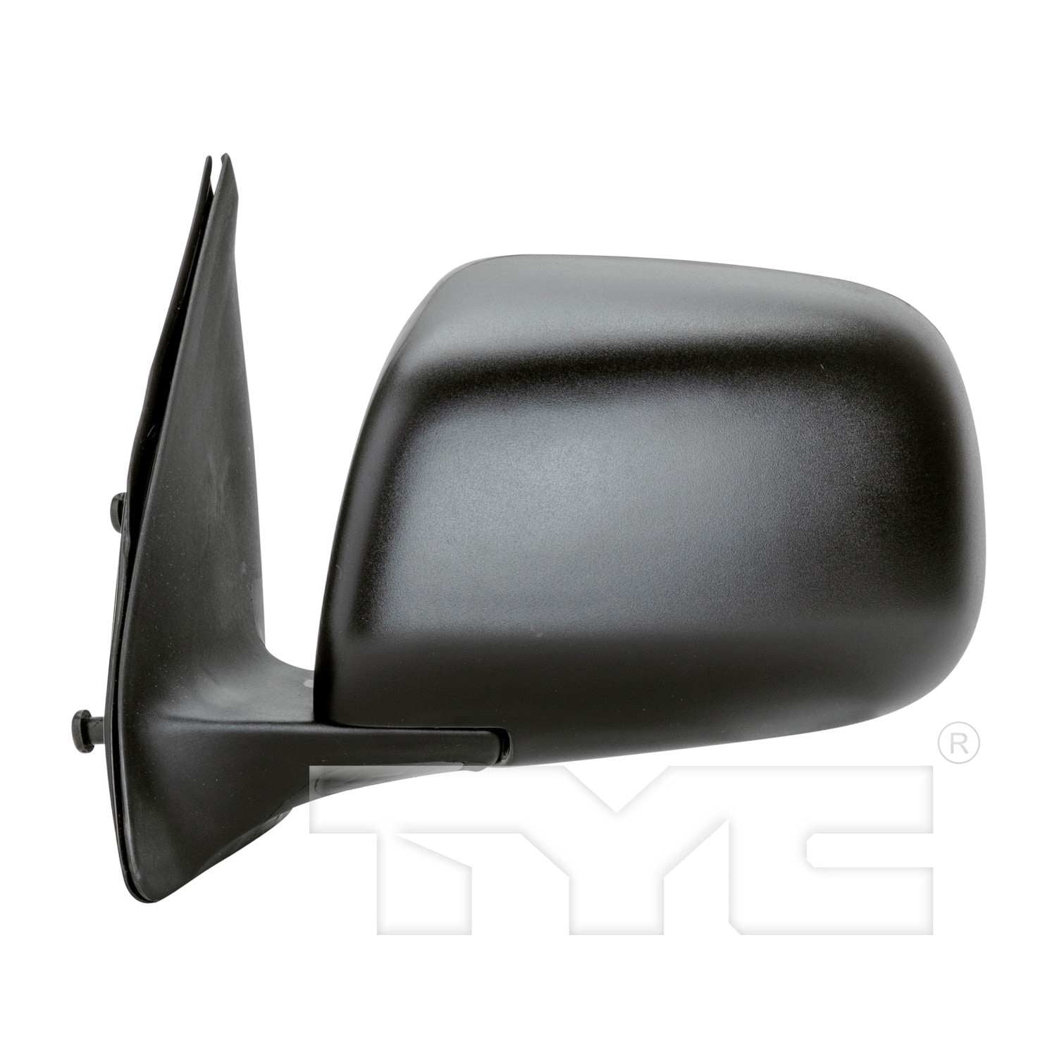 TYC Door Mirror  top view frsport 5290312