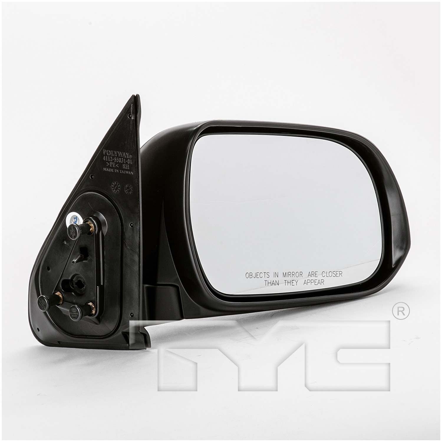 tyc door mirror  frsport 5290411