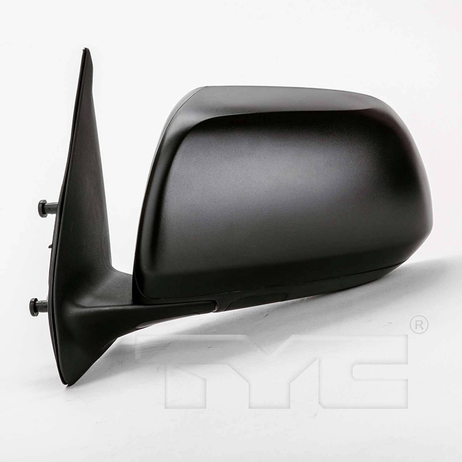 TYC Door Mirror  top view frsport 5290412