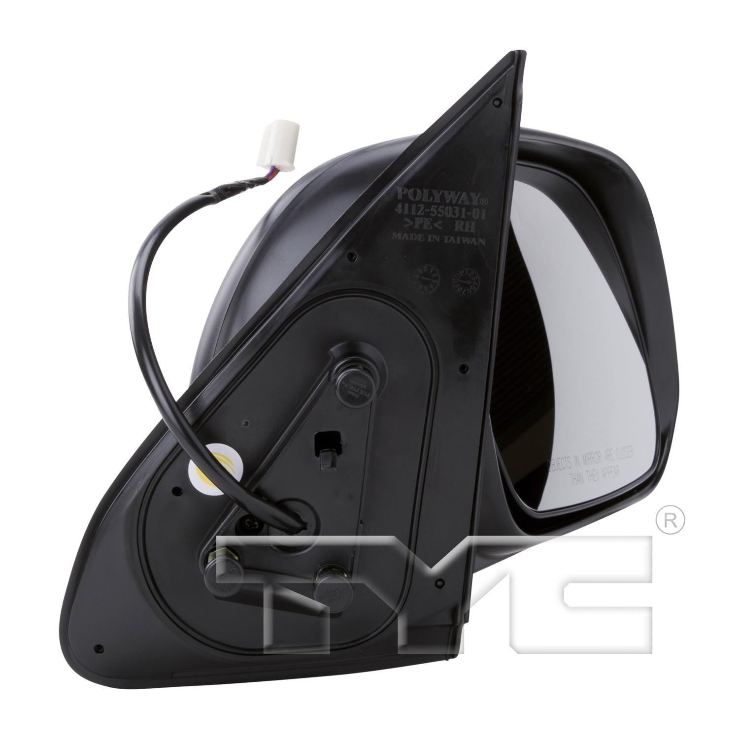 tyc door mirror  frsport 5290431