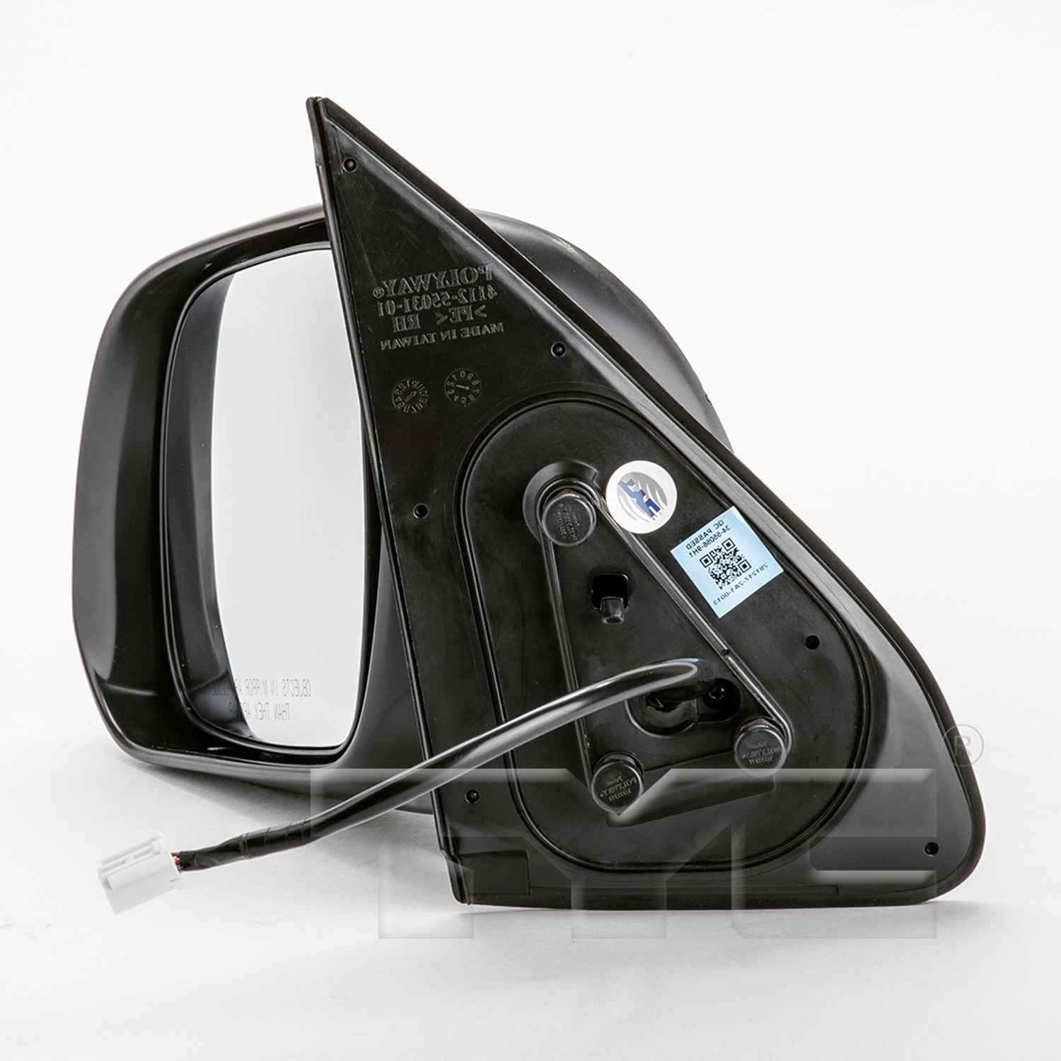 tyc door mirror  frsport 5290532