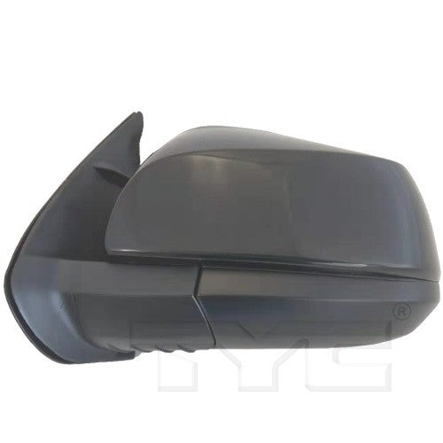 TYC Door Mirror  top view frsport 5290682