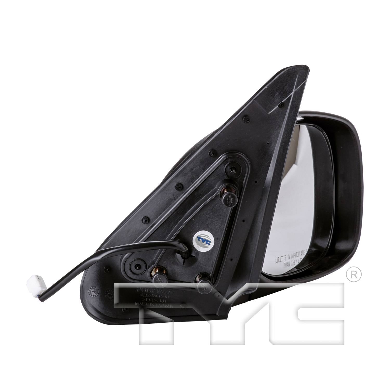 tyc door mirror  frsport 5340031