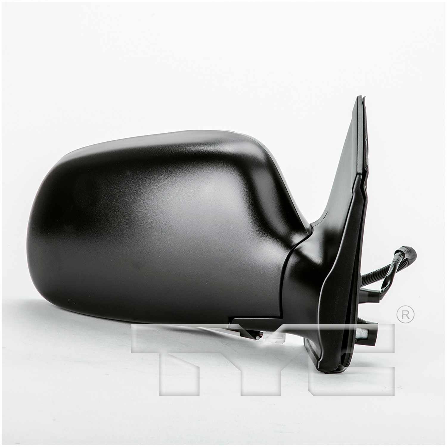 TYC Door Mirror  top view frsport 5350031