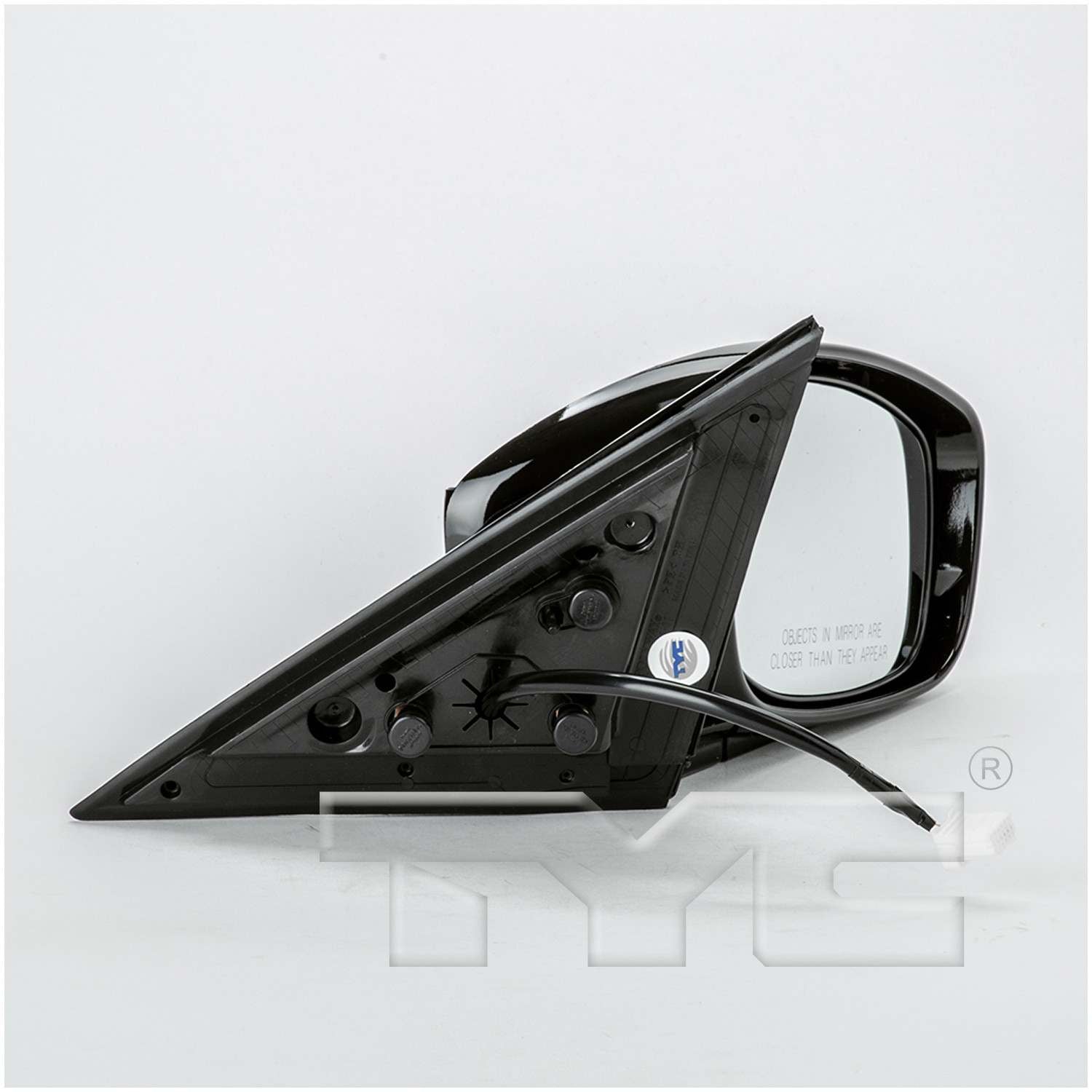 tyc door mirror  frsport 5550231