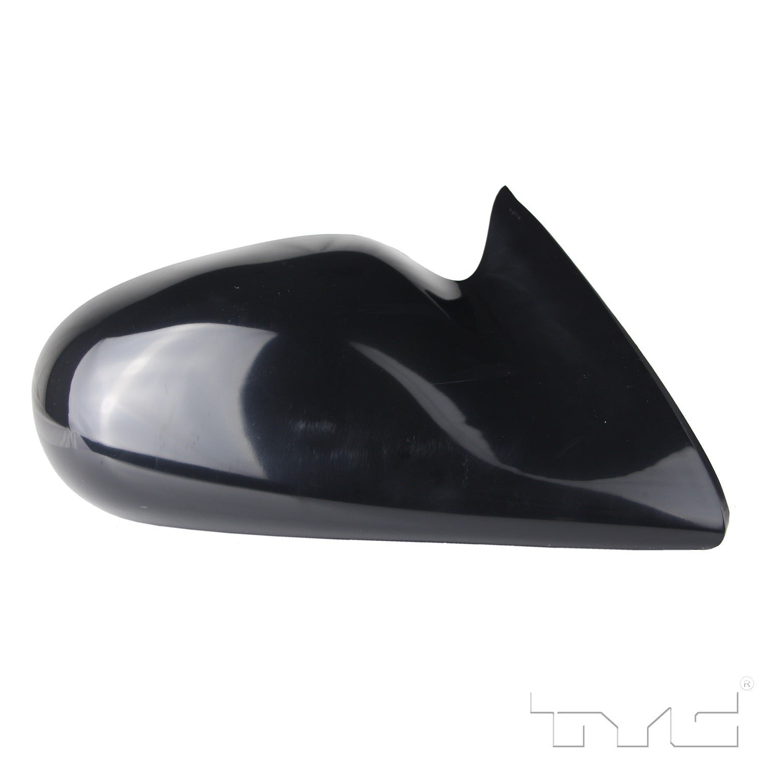 TYC Door Mirror  top view frsport 5700231