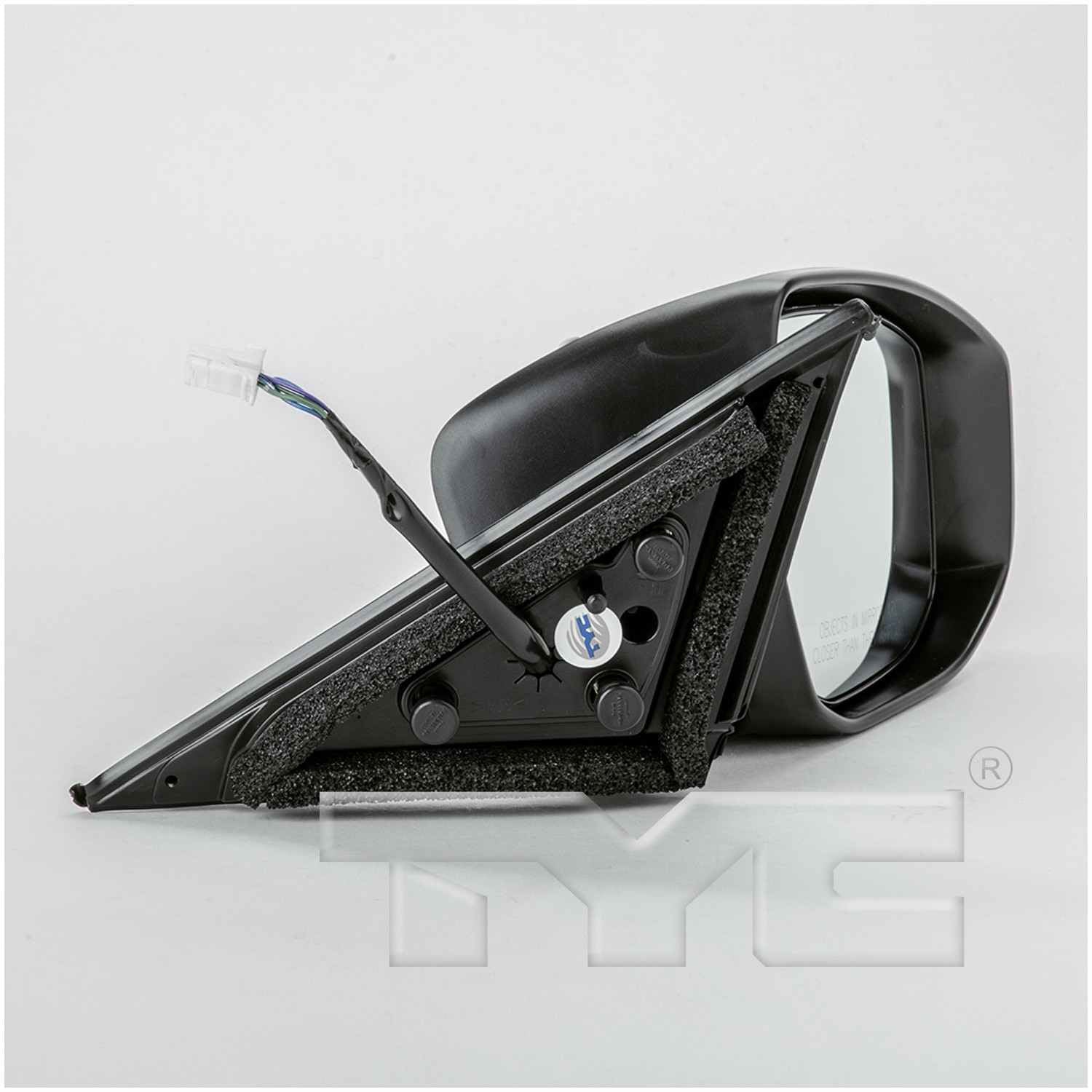 tyc door mirror  frsport 5700631