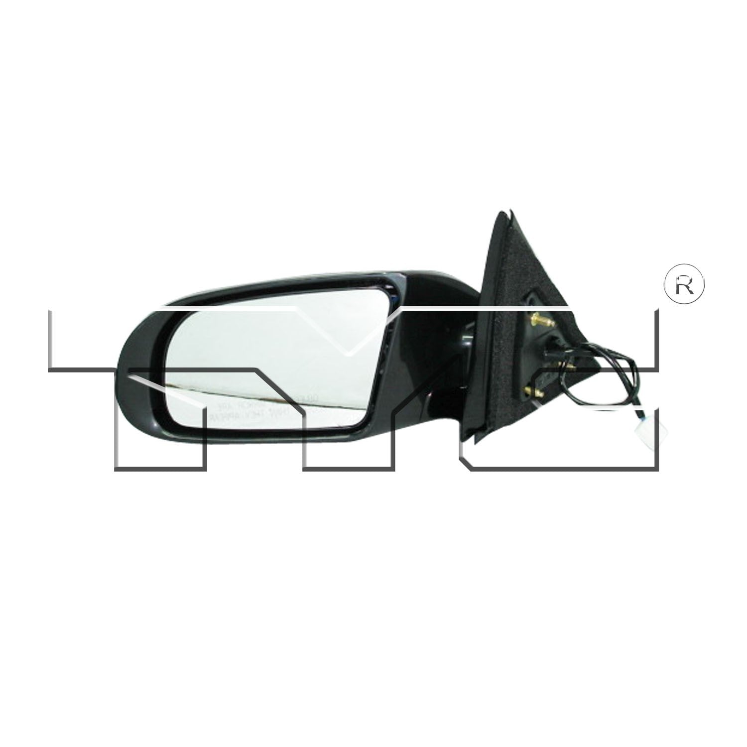 tyc door mirror  frsport 5710441