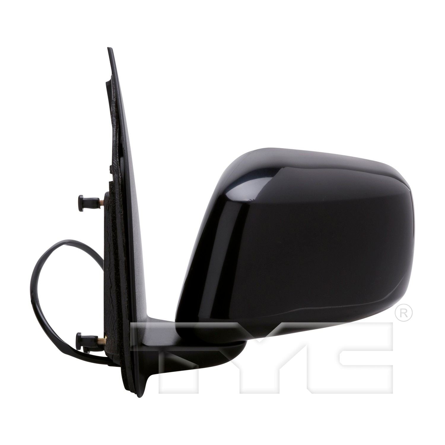 TYC Door Mirror  top view frsport 5720032