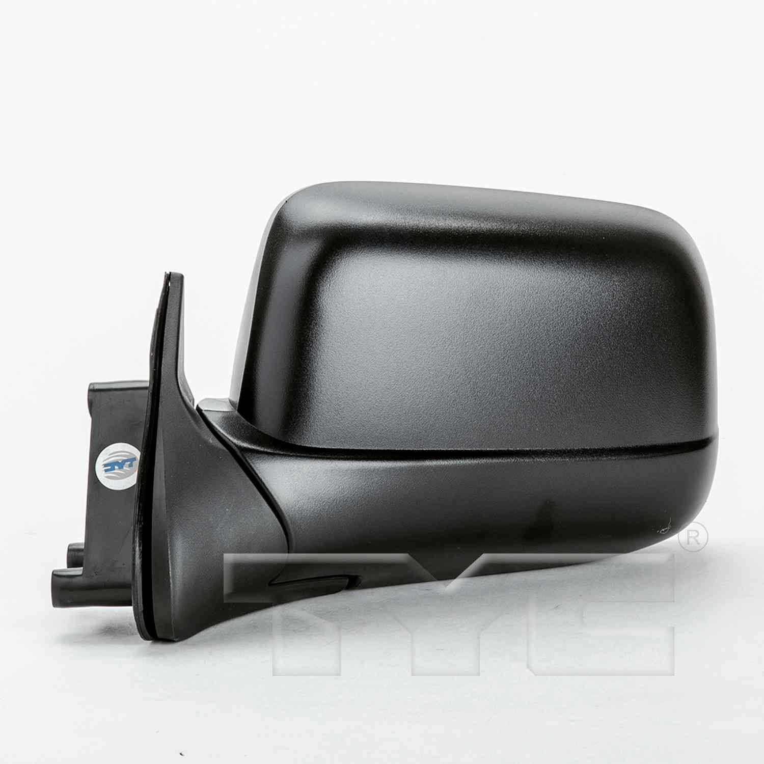 TYC Door Mirror  top view frsport 5730112