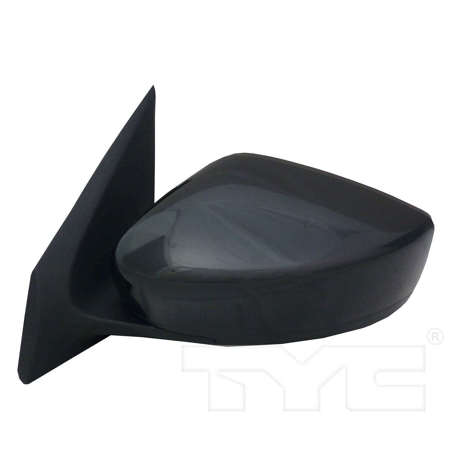 TYC Door Mirror  top view frsport 5790332