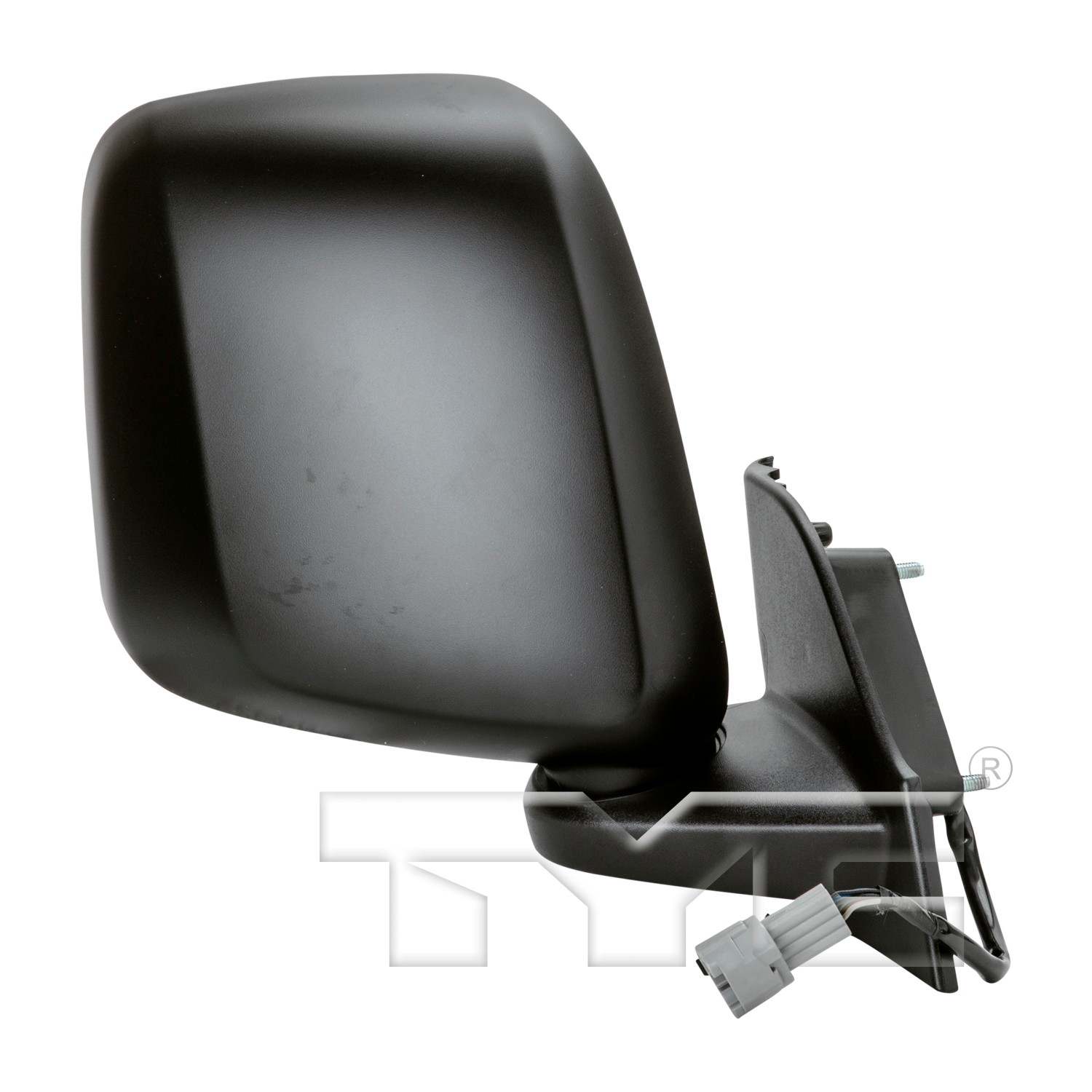 TYC Door Mirror  top view frsport 5830141