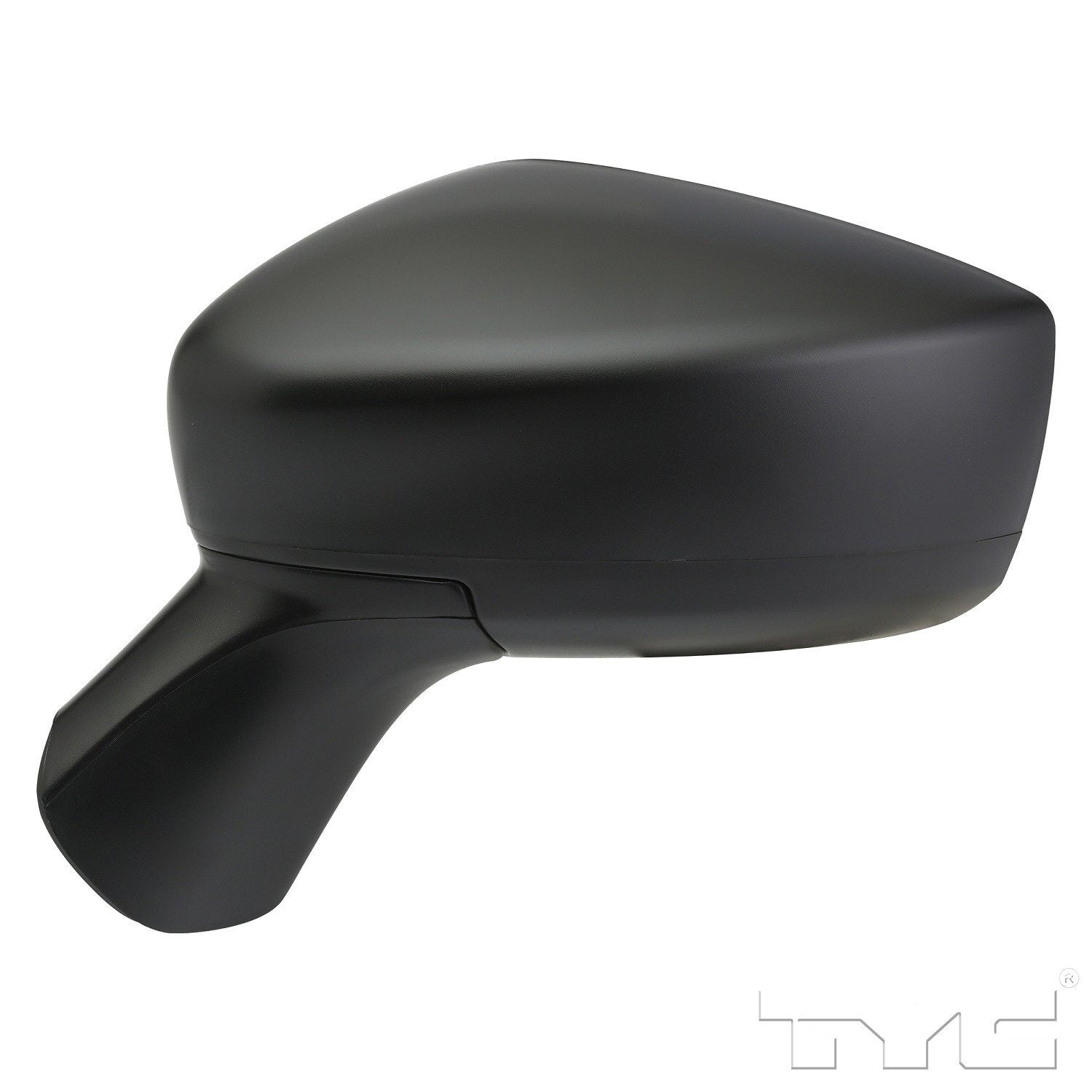 TYC Door Mirror  top view frsport 5850032