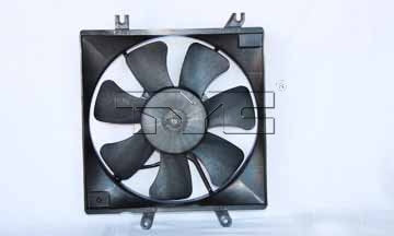 tyc engine cooling fan assembly  frsport 600660