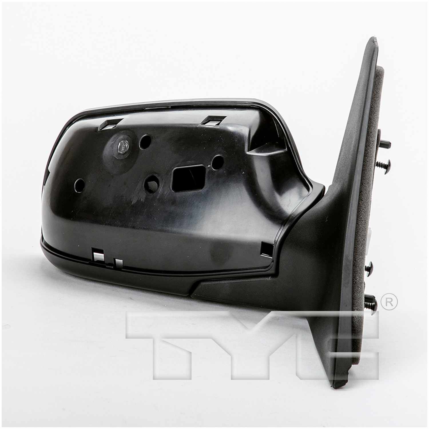 TYC Door Mirror  top view frsport 6100031