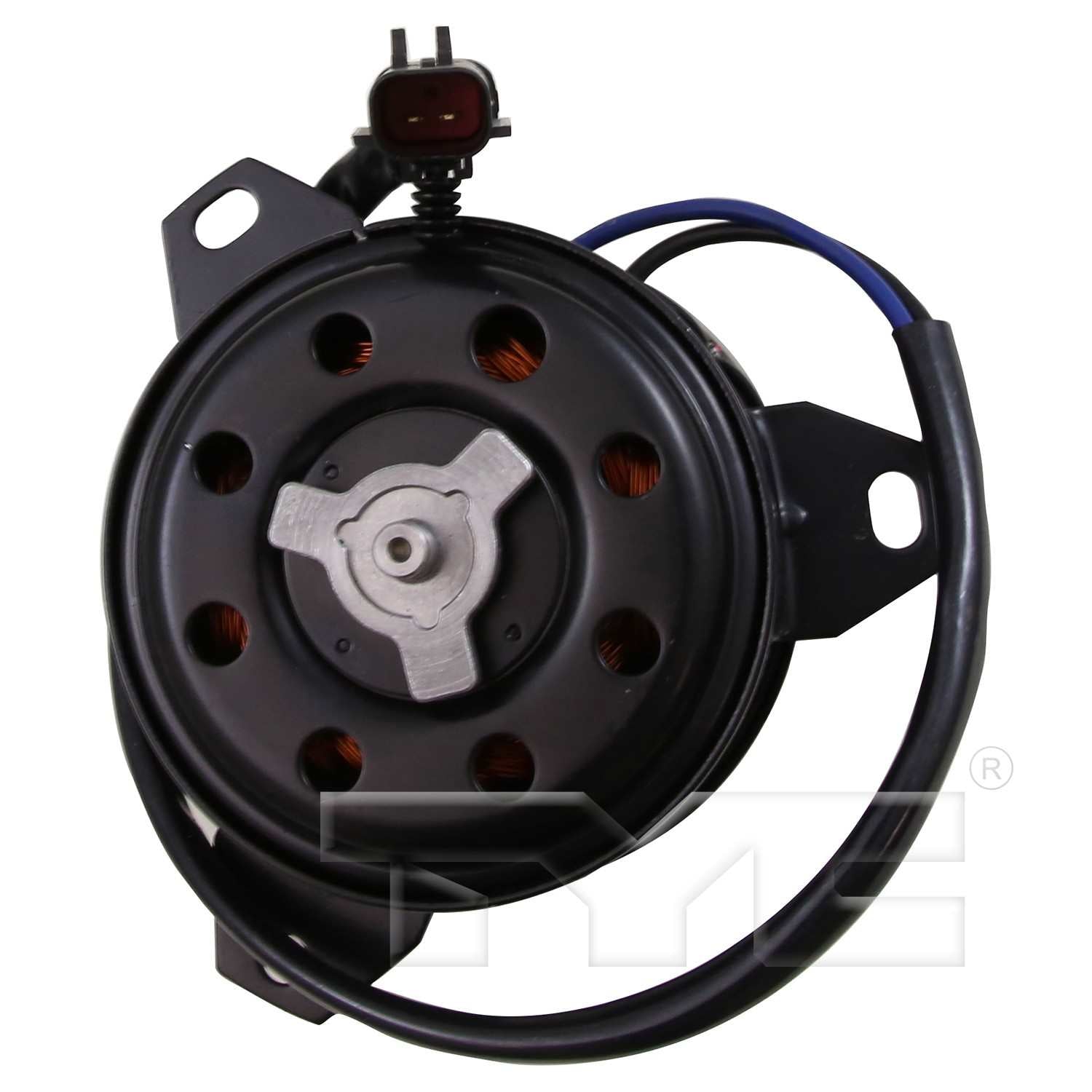 tyc engine cooling fan motor  frsport 630450