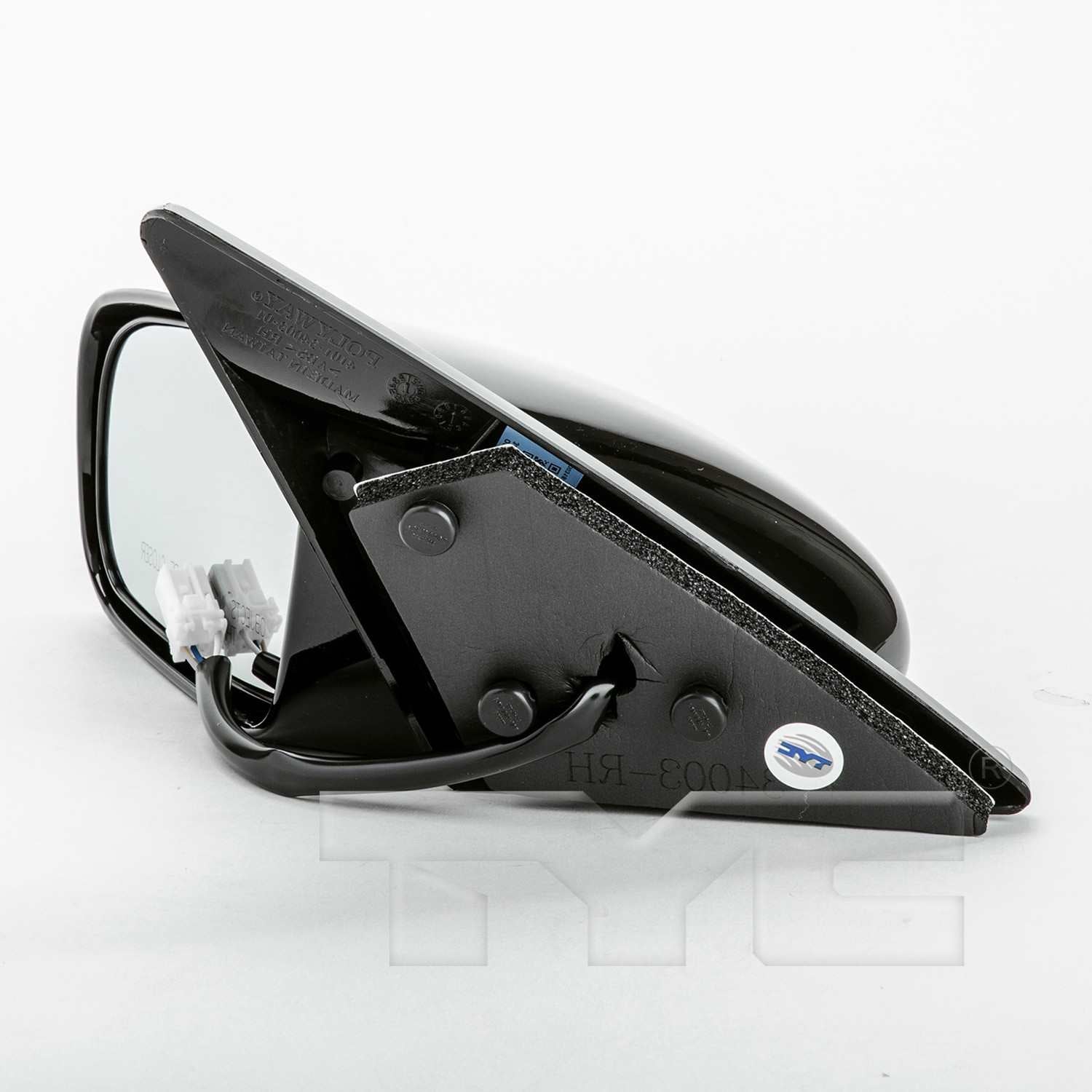 tyc door mirror  frsport 6510032